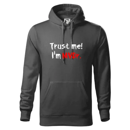 Trust me I´m  MVDr. / Věř mi jsem MVDr.