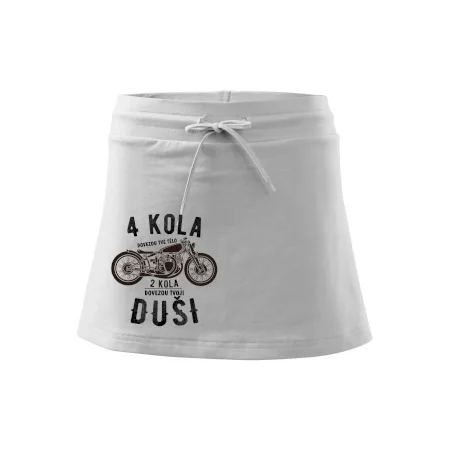 4 kola vs 2 kola