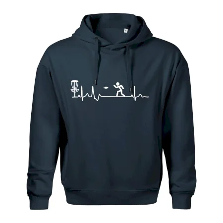 EKG disc golf
