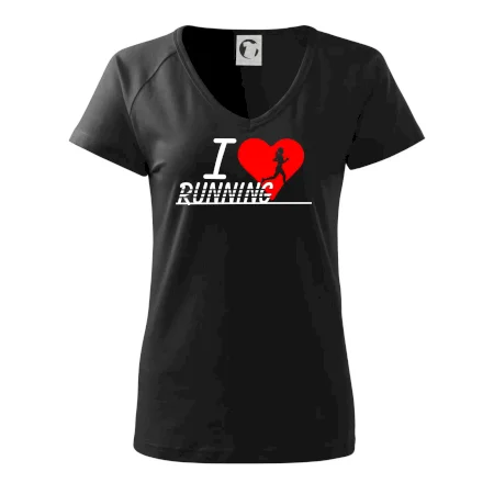 I love running holka