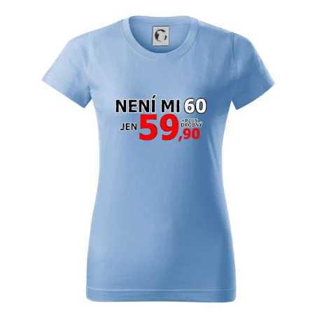 Není mi 60