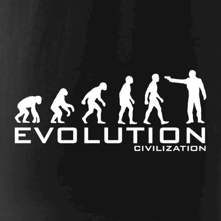 Evoluce civilizace