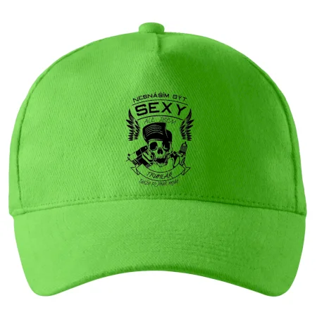 Nesnáším být sexy - truhlář