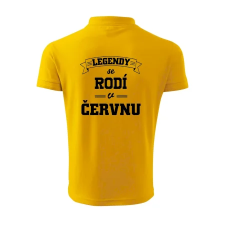 Legendy se rodí v červnu