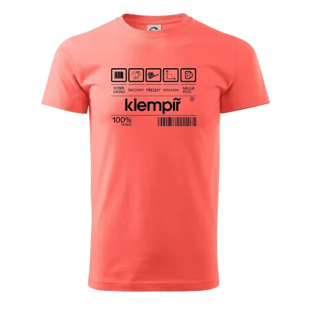 Čárový kód - klempíř