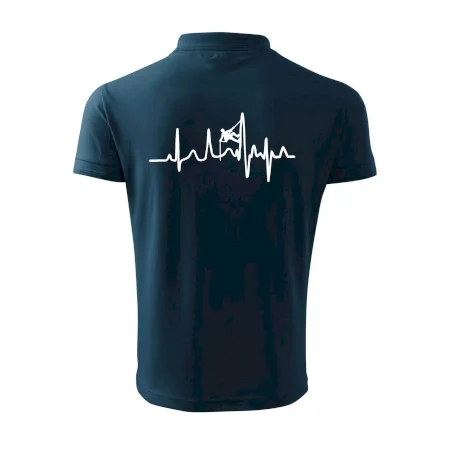 EKG horolezec