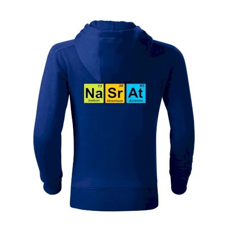 Barevná tabulka nasrat