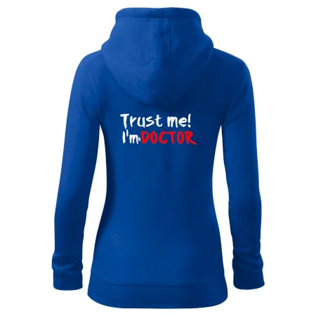 Trust me I´m  a Doctor / Věř mi jsem Doctor