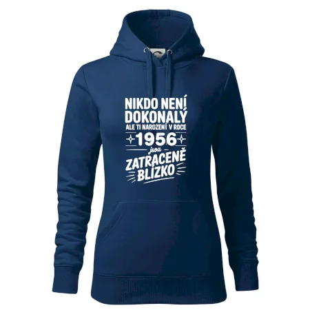 Nikdo není dokonalý ale ti narození v roce 1956 jsou zatraceně blízko