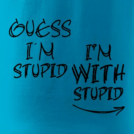 Guess iam stupid