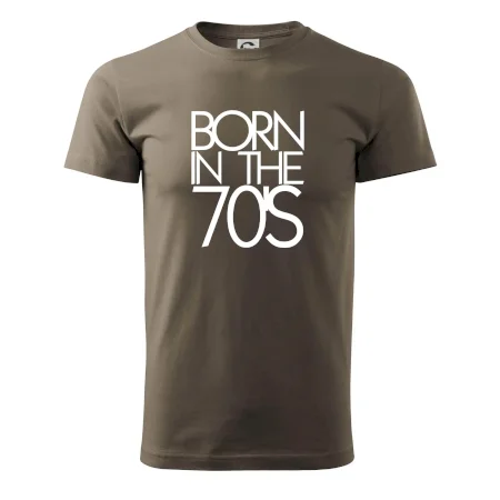Born In The 70's