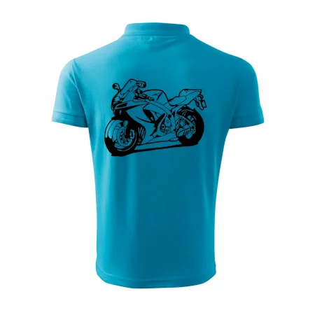 Sportovní motorka