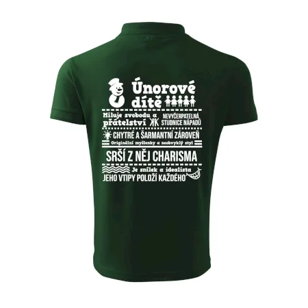 Narozeniny únor