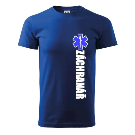 Záchranář - hvězda