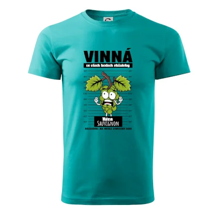 Vinná réva odsouzena Sauvignon