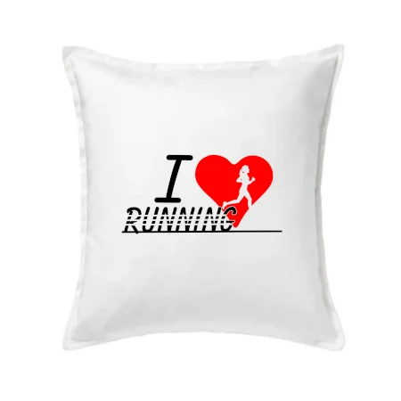 I love running holka