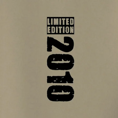 Limited edition 2010 pruh