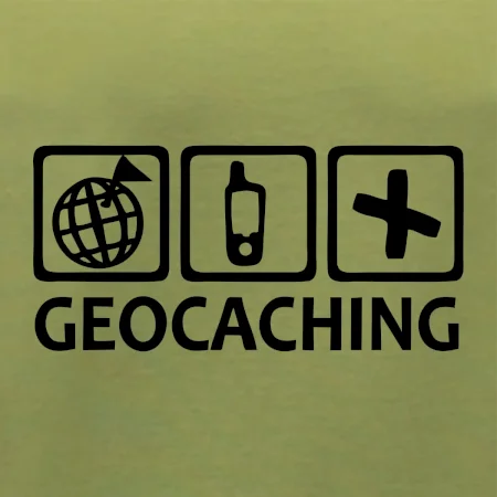 Geocaching ikony