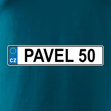 SPZ Pavel 50