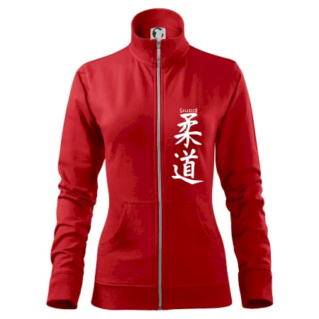 Judo nápis japan