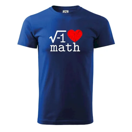 I love math