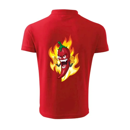 Chili paprička velmi pálivá