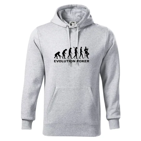 Evolution poker