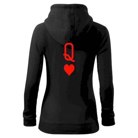 Poker Q love