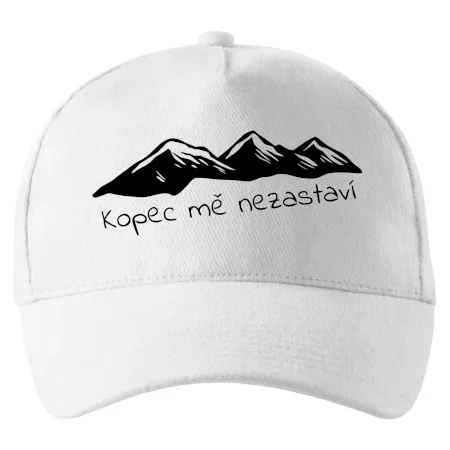 Kopec mě nezastaví - hory