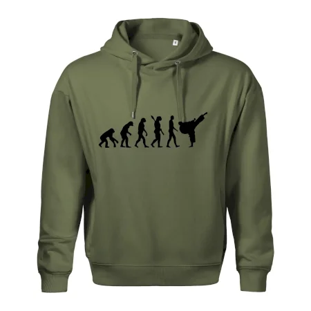 Karate Evoluce - kop