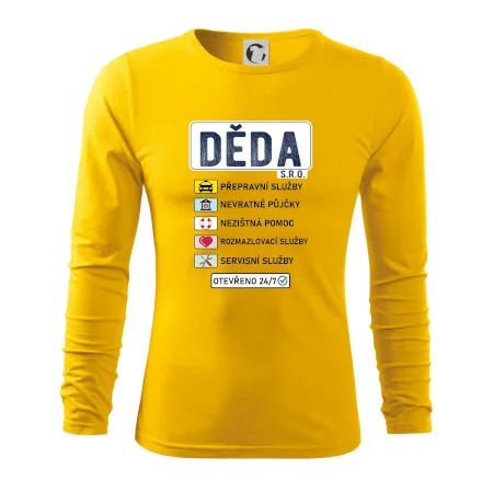 Děda sro služby