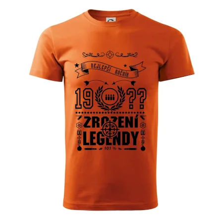Zrození legendy - pro vojáka