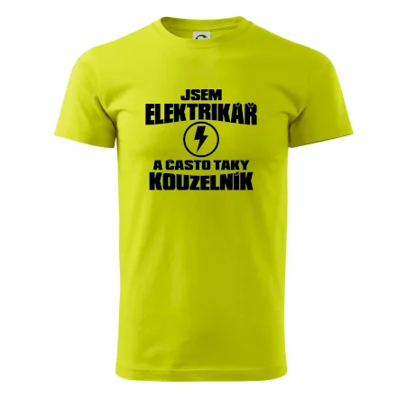 Elektrikář kouzelník
