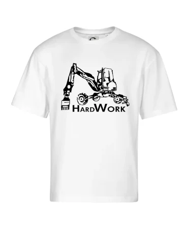 Hard Work kráčivý bagr