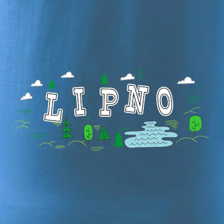 Jezero Lipno