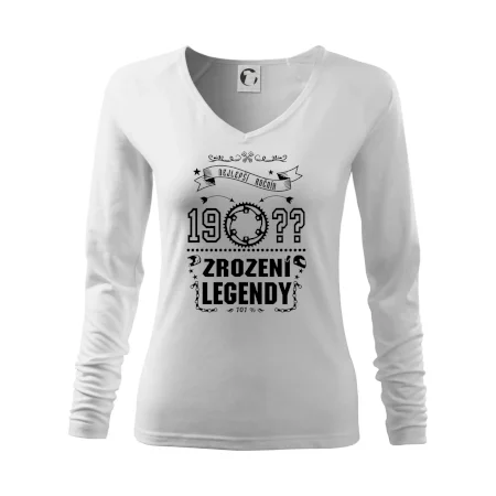 Zrození legendy - pro motorkáře