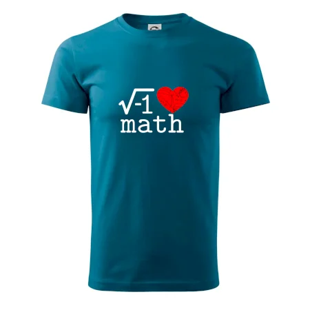 I love math