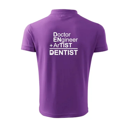 Co znamená dentist