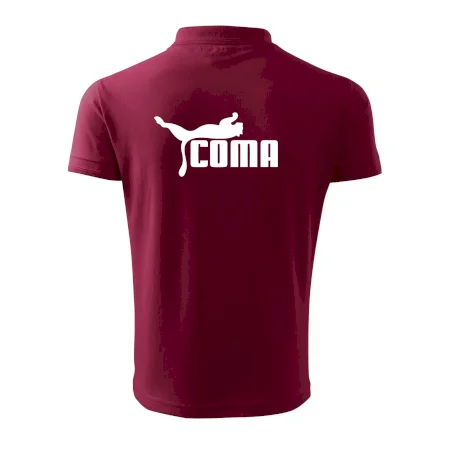 Coma parodie