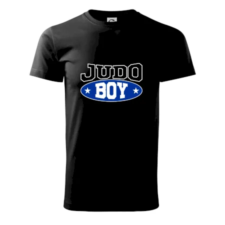 Judo Boy