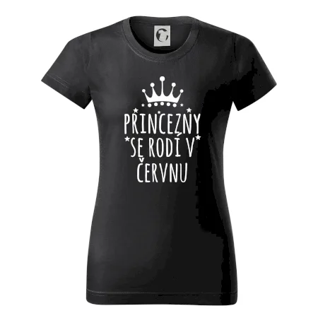 Princezny se rodí v červnu