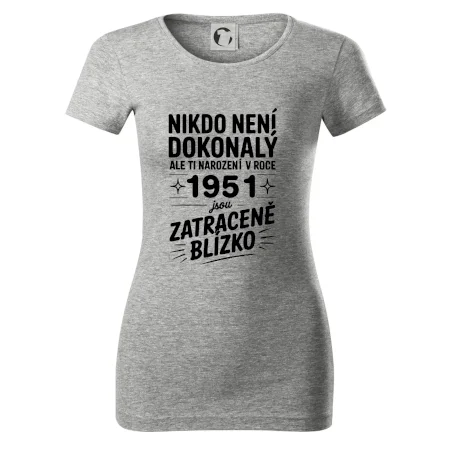 Nikdo není dokonalý ale ti narození v roce 1951 jsou zatraceně blízko