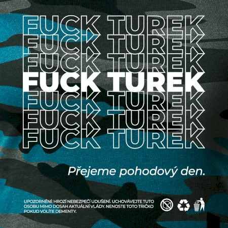 Turek recyklace