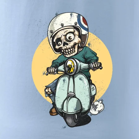 Skútr rebel