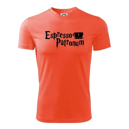 Harry - Espresso Patronum