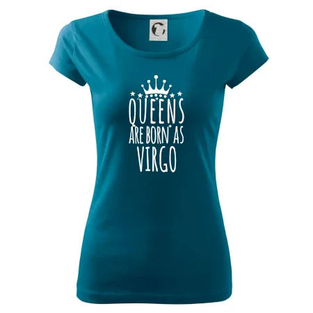 Queens are born as Virgo - Panna