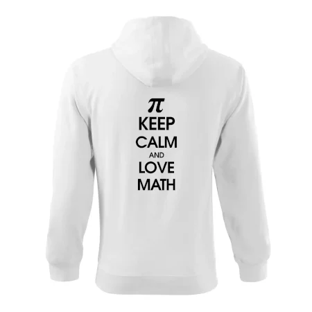 Keep calm and love math