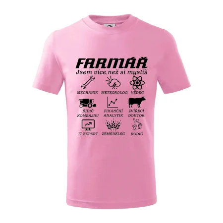 Symboly Farmář