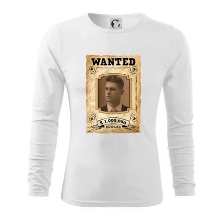 Wanted Fotka
