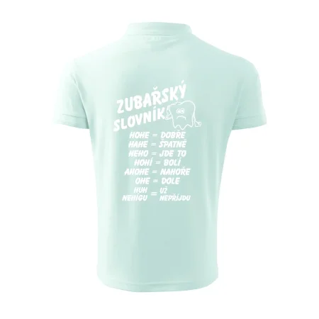 Zubařský slovník